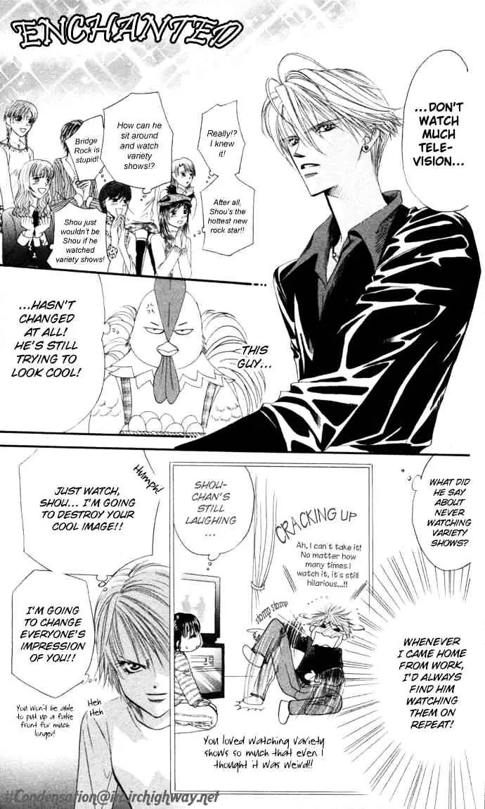 Skip Beat! Mangakakalot X Chapter 21 Page 9