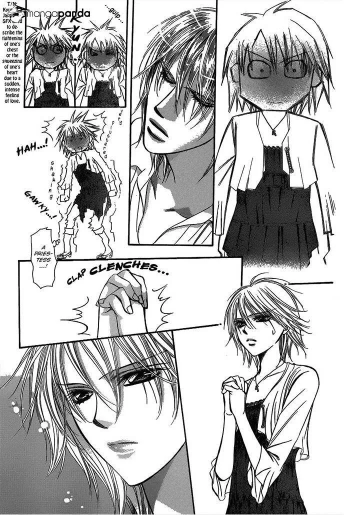 Skip Beat! Mangakakalot X Chapter 210 Page 19