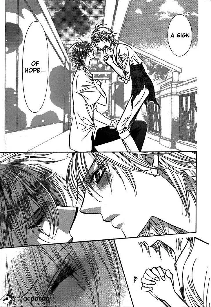 Skip Beat! Mangakakalot X Chapter 210 Page 21