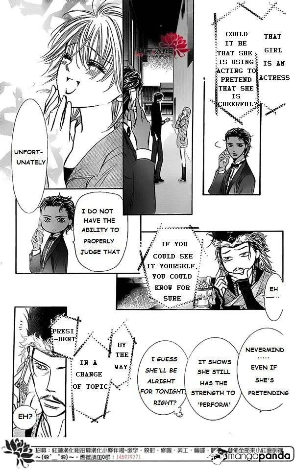 Skip Beat! Mangakakalot X Chapter 225 Page 27