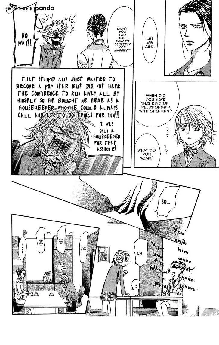 Skip Beat! Mangakakalot X Chapter 227 Page 22