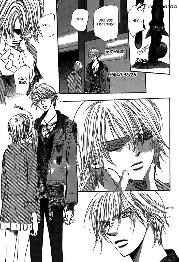 Skip Beat! Mangakakalot X Chapter 223 Page 9