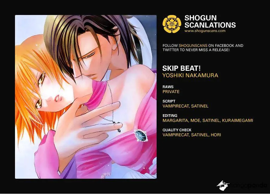 Skip Beat! Mangakakalot X Chapter 230 Page 2