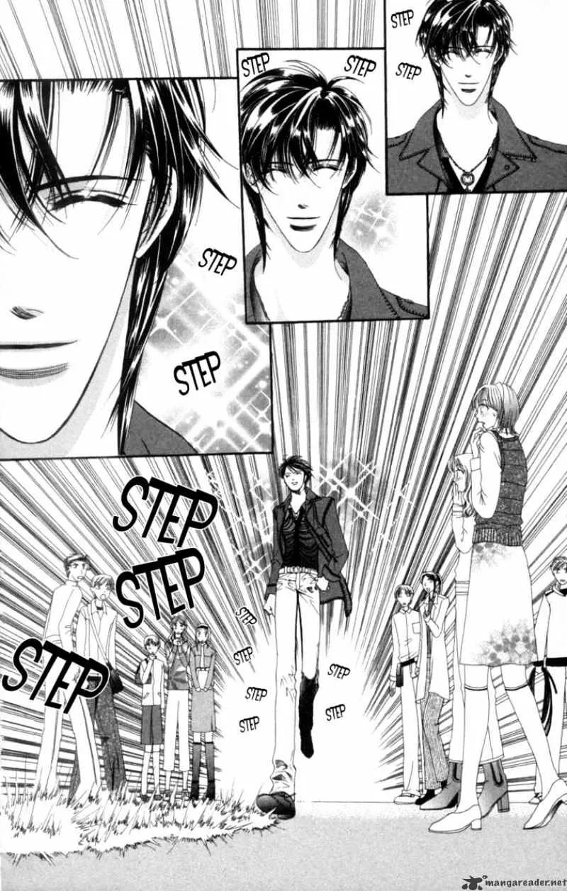 Skip Beat! Mangakakalot X Chapter 24 Page 16