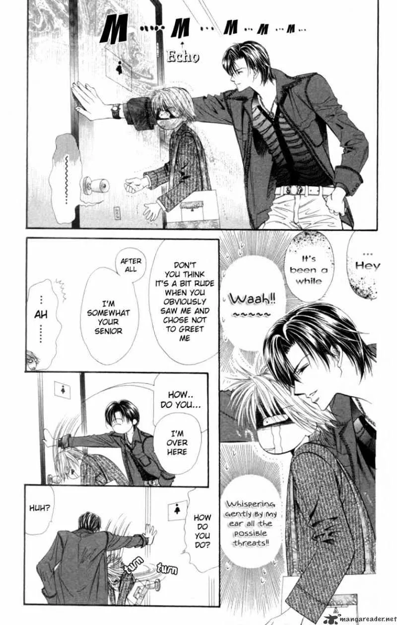 Skip Beat! Mangakakalot X Chapter 24 Page 19