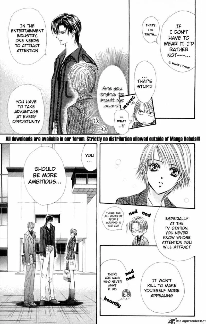 Skip Beat! Mangakakalot X Chapter 24 Page 23