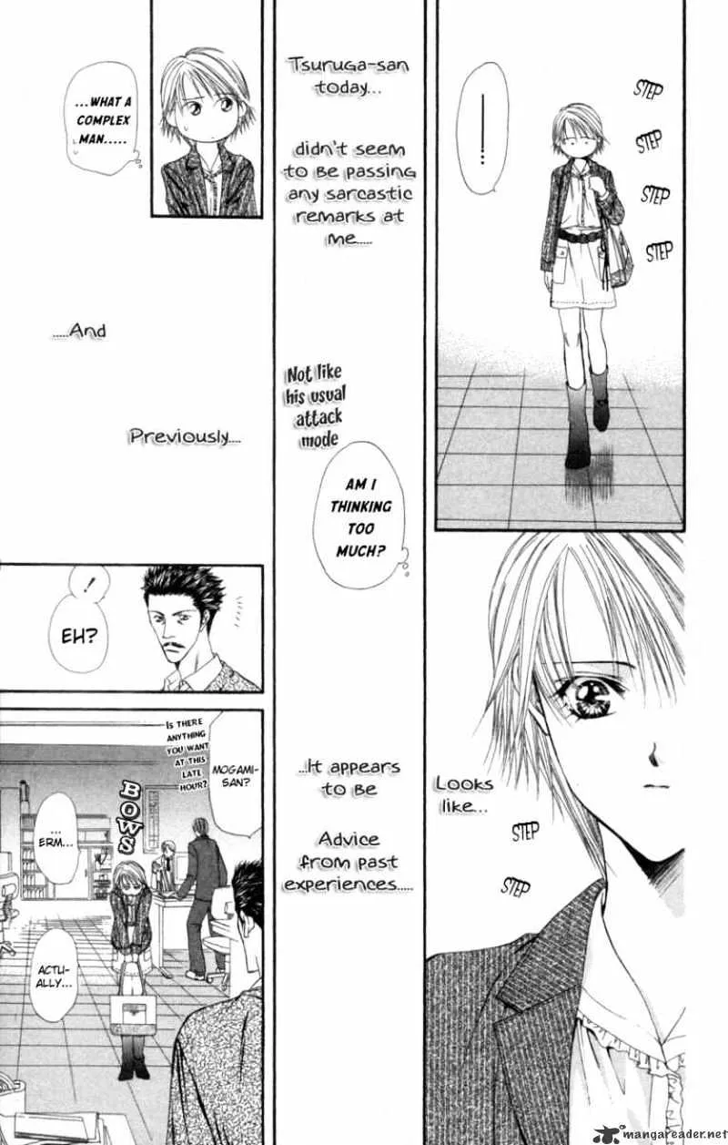 Skip Beat! Mangakakalot X Chapter 24 Page 25