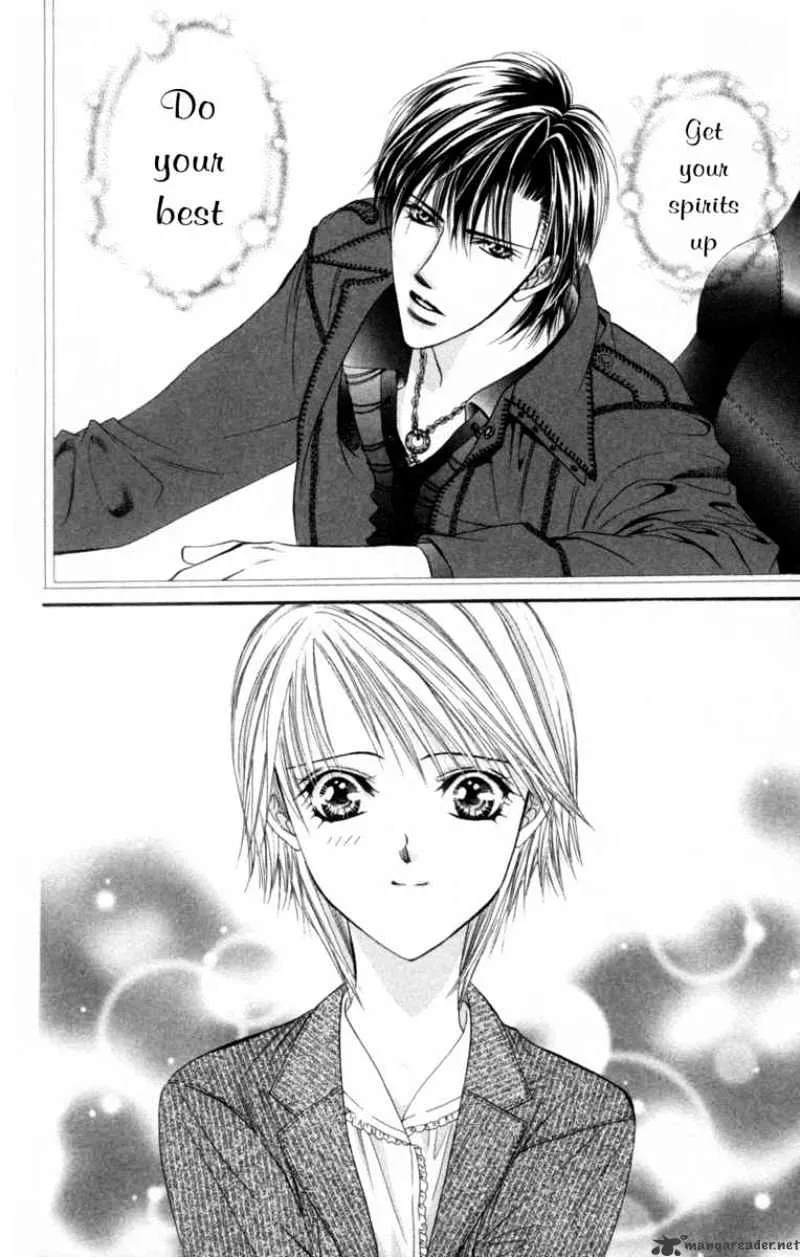 Skip Beat! Mangakakalot X Chapter 24 Page 28