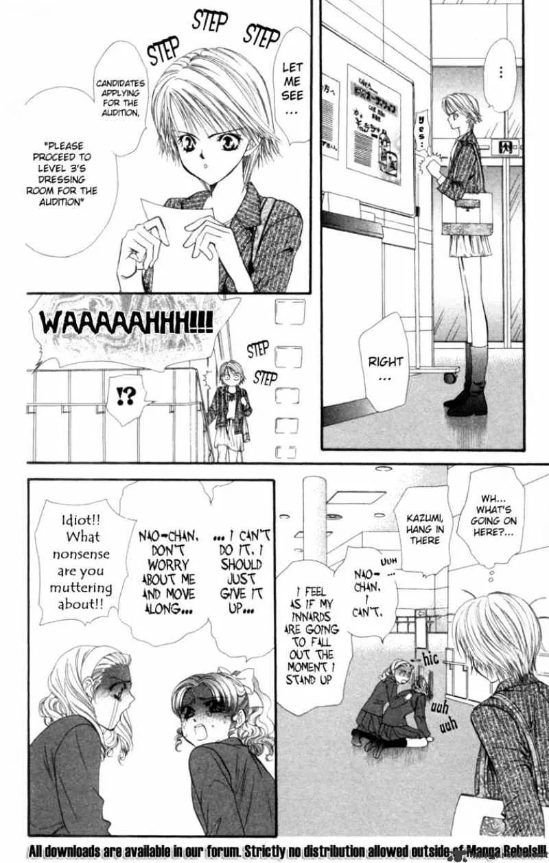 Skip Beat! Mangakakalot X Chapter 24 Page 30