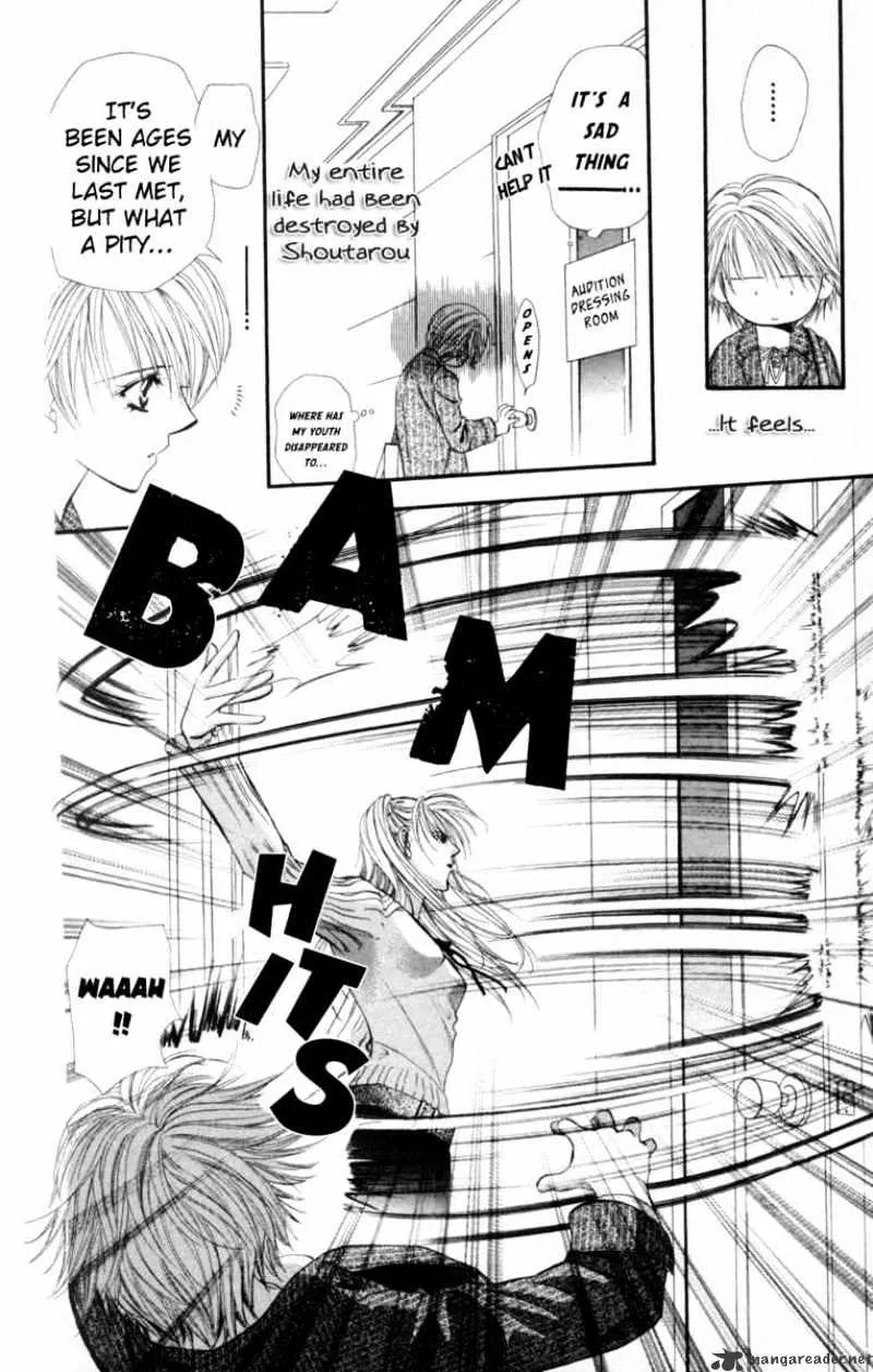 Skip Beat! Mangakakalot X Chapter 24 Page 32