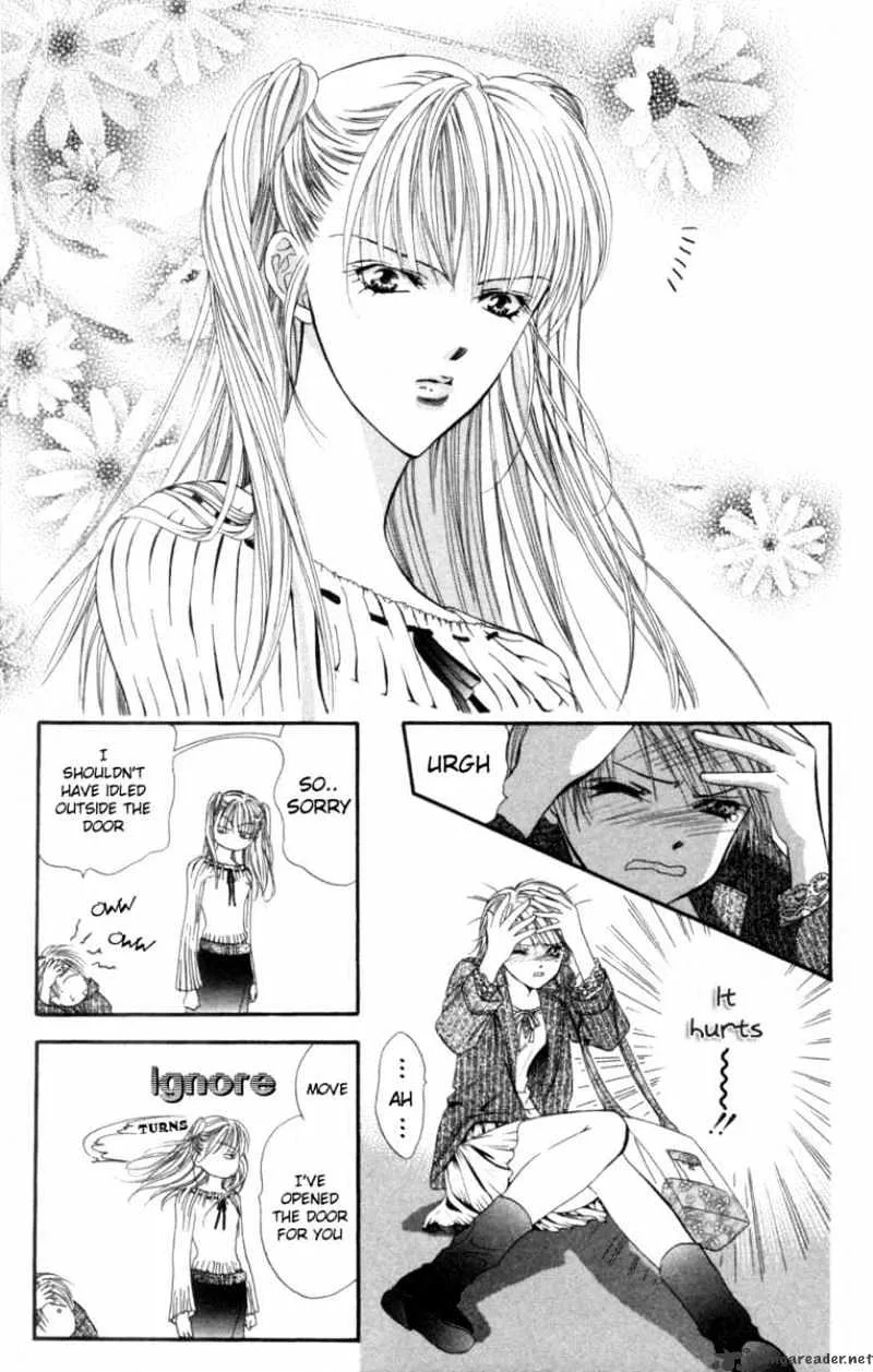 Skip Beat! Mangakakalot X Chapter 24 Page 33