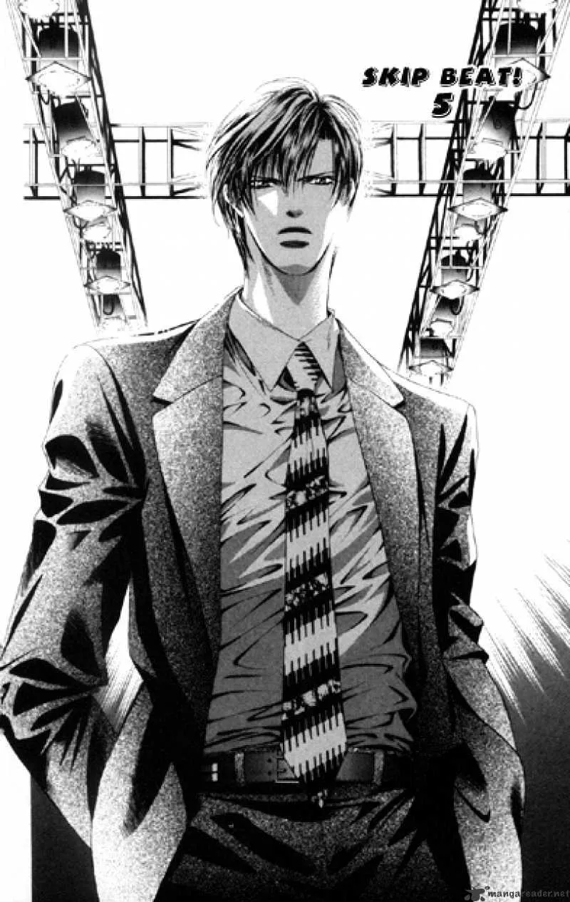 Skip Beat! Mangakakalot X Chapter 24 Page 6