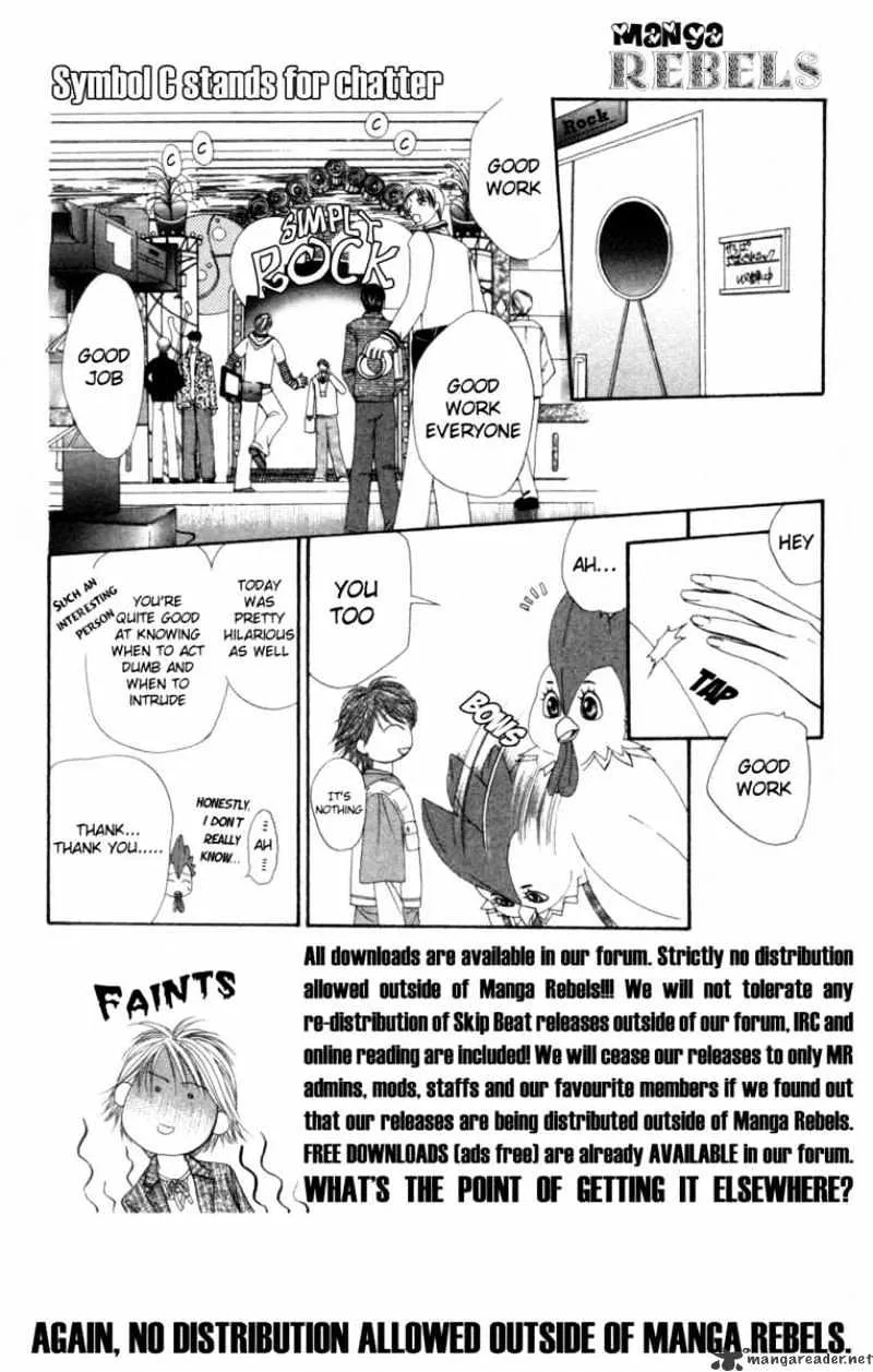 Skip Beat! Mangakakalot X Chapter 24 Page 7