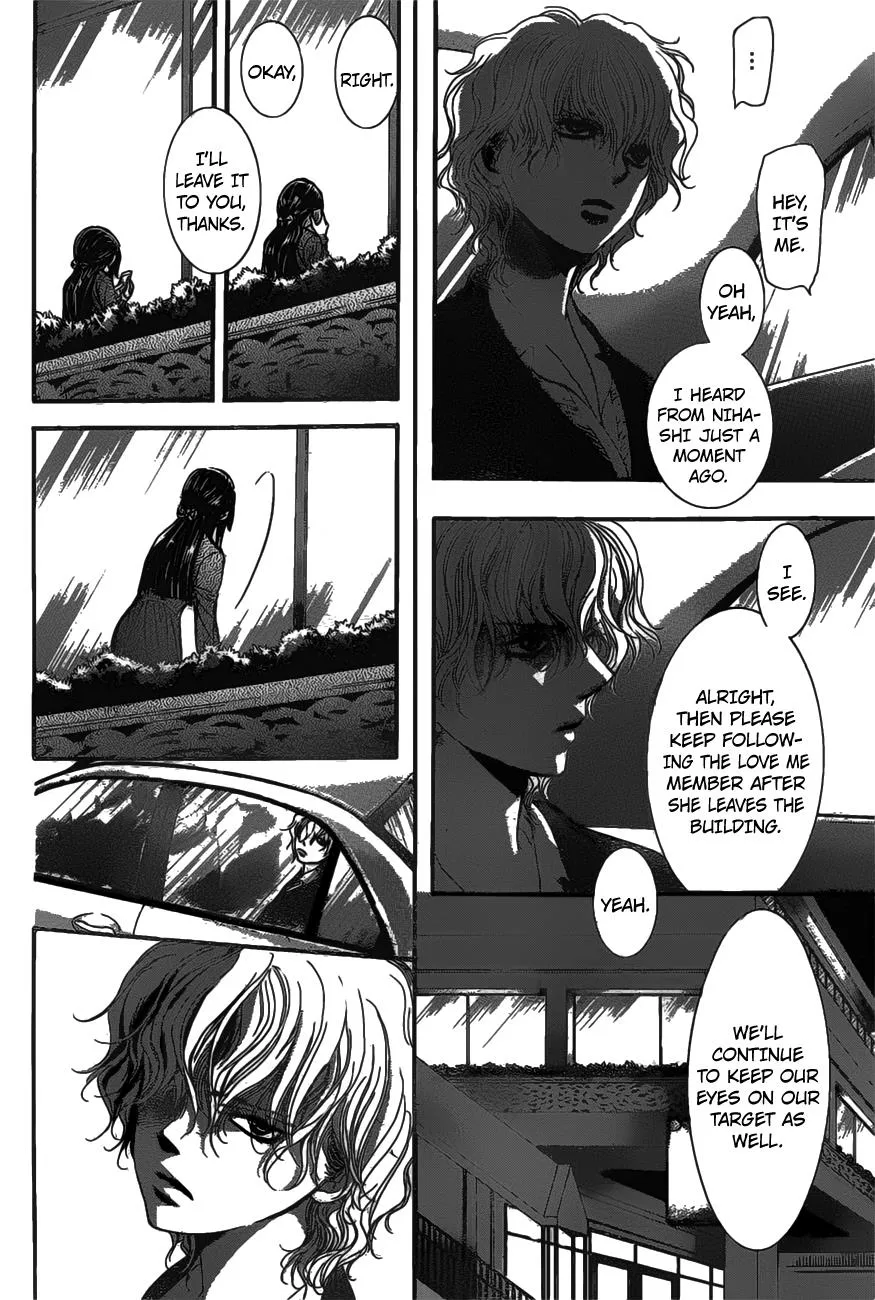 Skip Beat! Mangakakalot X Chapter 256 Page 7