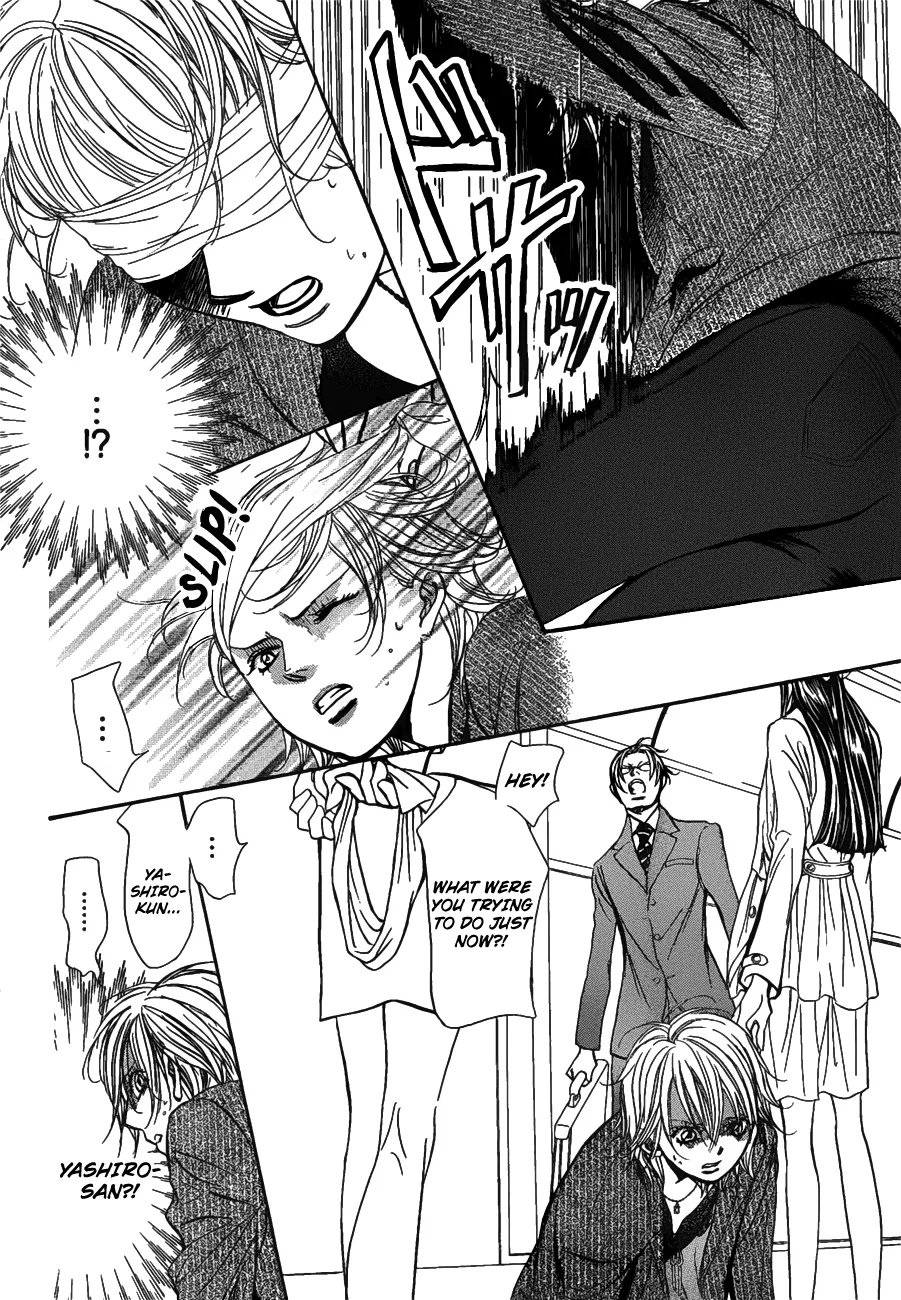 Skip Beat! Mangakakalot X Chapter 258 Page 7