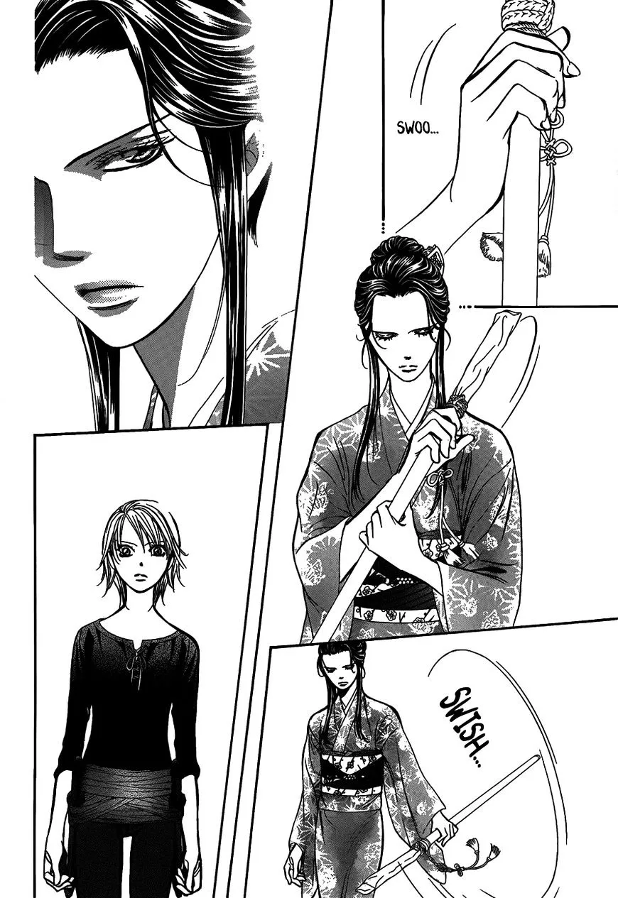 Skip Beat! Mangakakalot X Chapter 251 Page 14