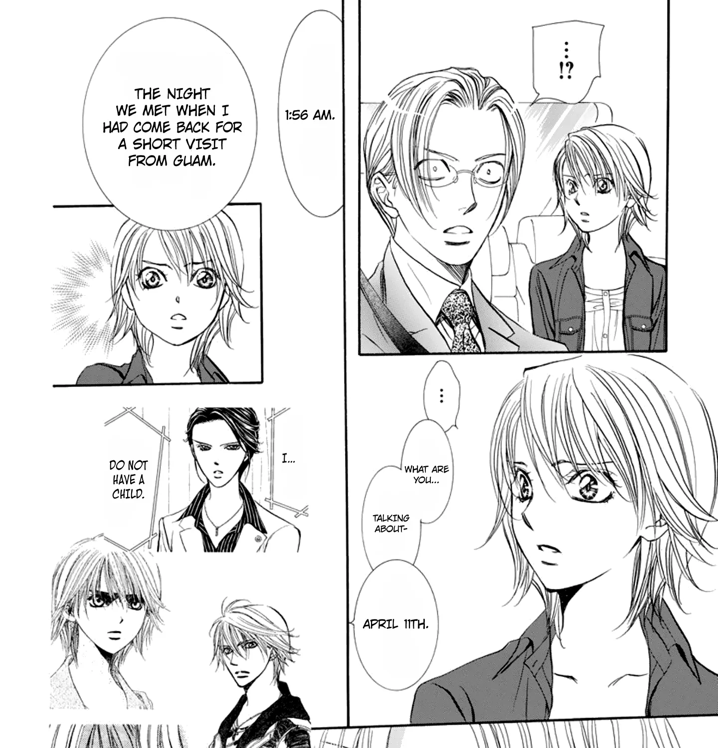Skip Beat! Mangakakalot X Chapter 267 Page 13