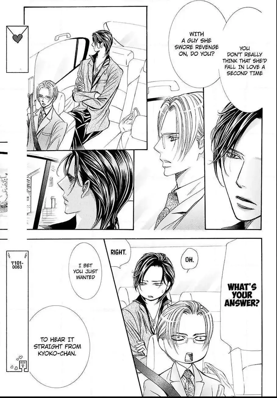 Skip Beat! Mangakakalot X Chapter 269.1 Page 6