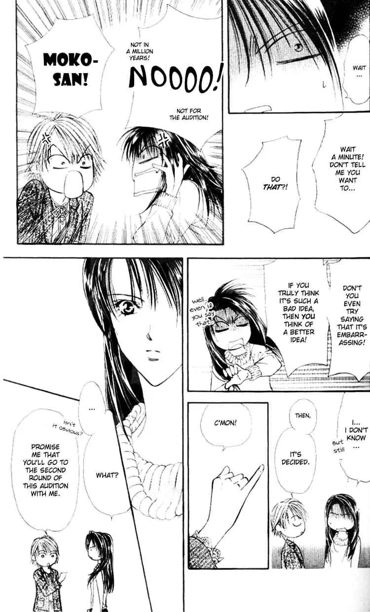 Skip Beat! Mangakakalot X Chapter 26 Page 11