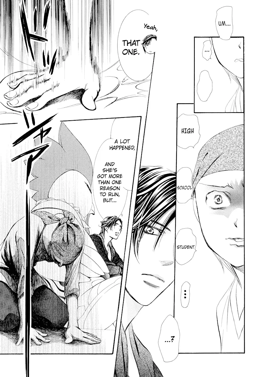 Skip Beat! Mangakakalot X Chapter 275 Page 9