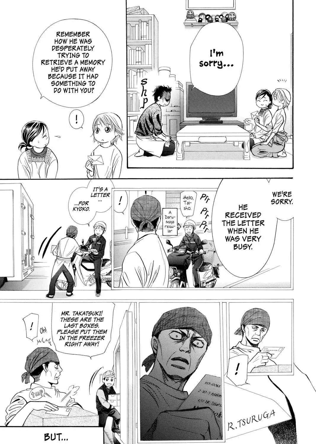 Skip Beat! Mangakakalot X Chapter 286.5 Page 8