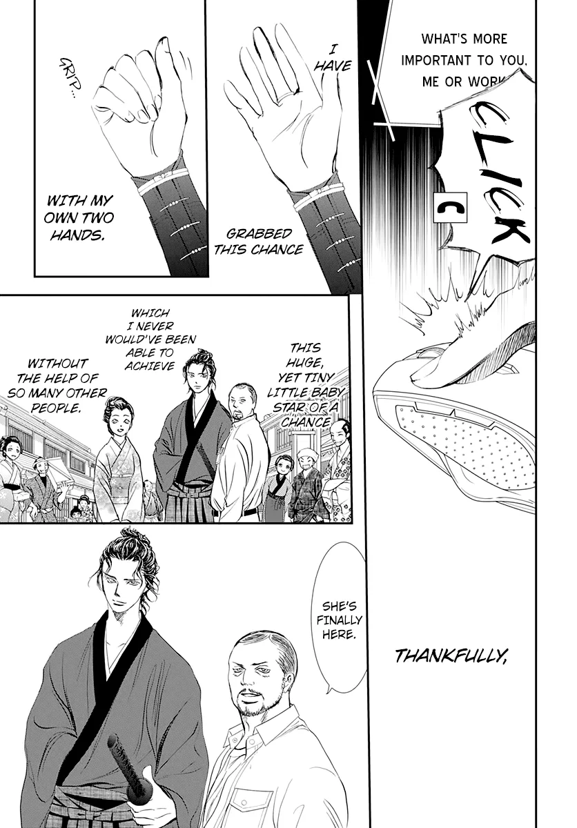 Skip Beat! Mangakakalot X Chapter 286 Page 17