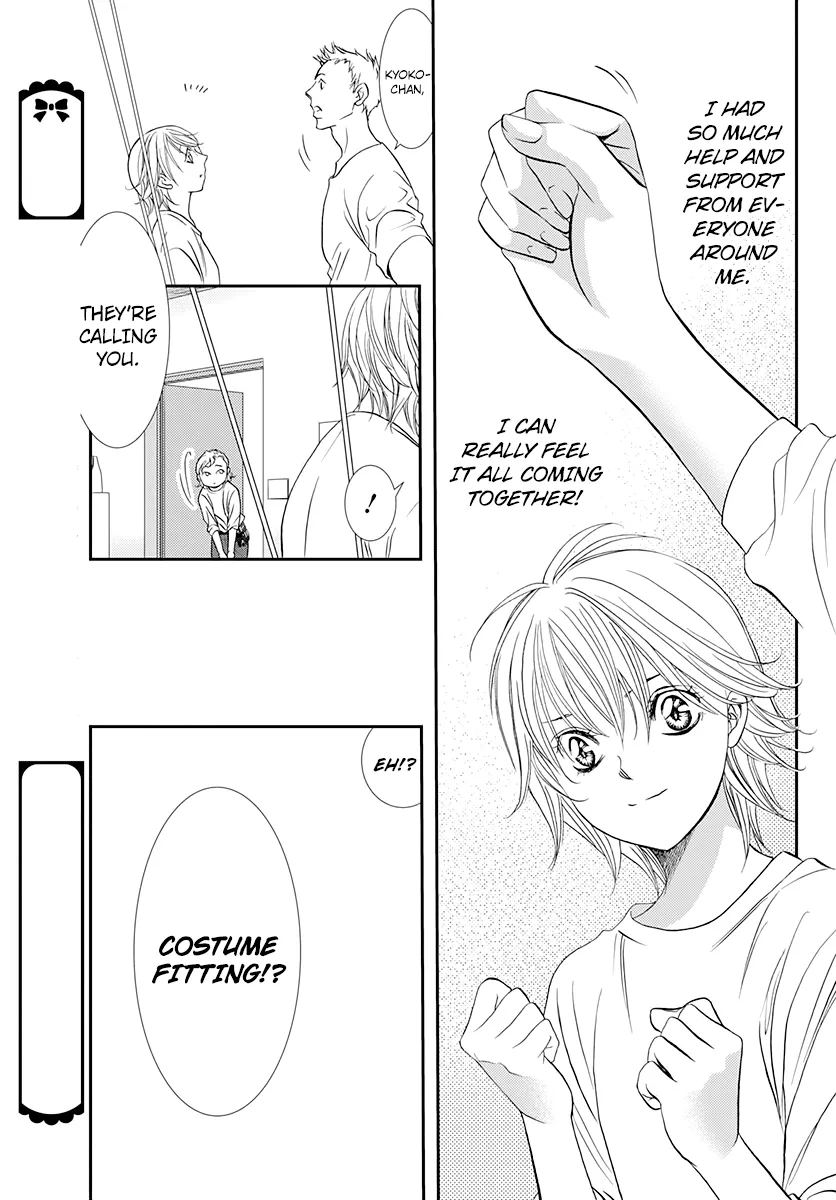 Skip Beat! Mangakakalot X Chapter 286 Page 7