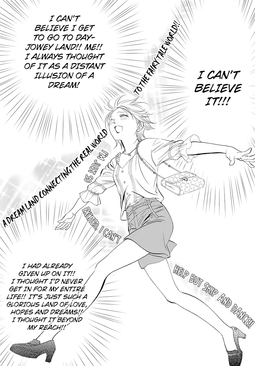 Skip Beat! Mangakakalot X Chapter 287 Page 10