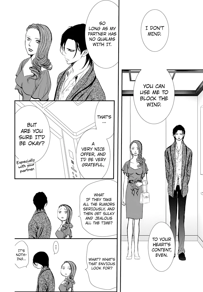 Skip Beat! Mangakakalot X Chapter 289 Page 6