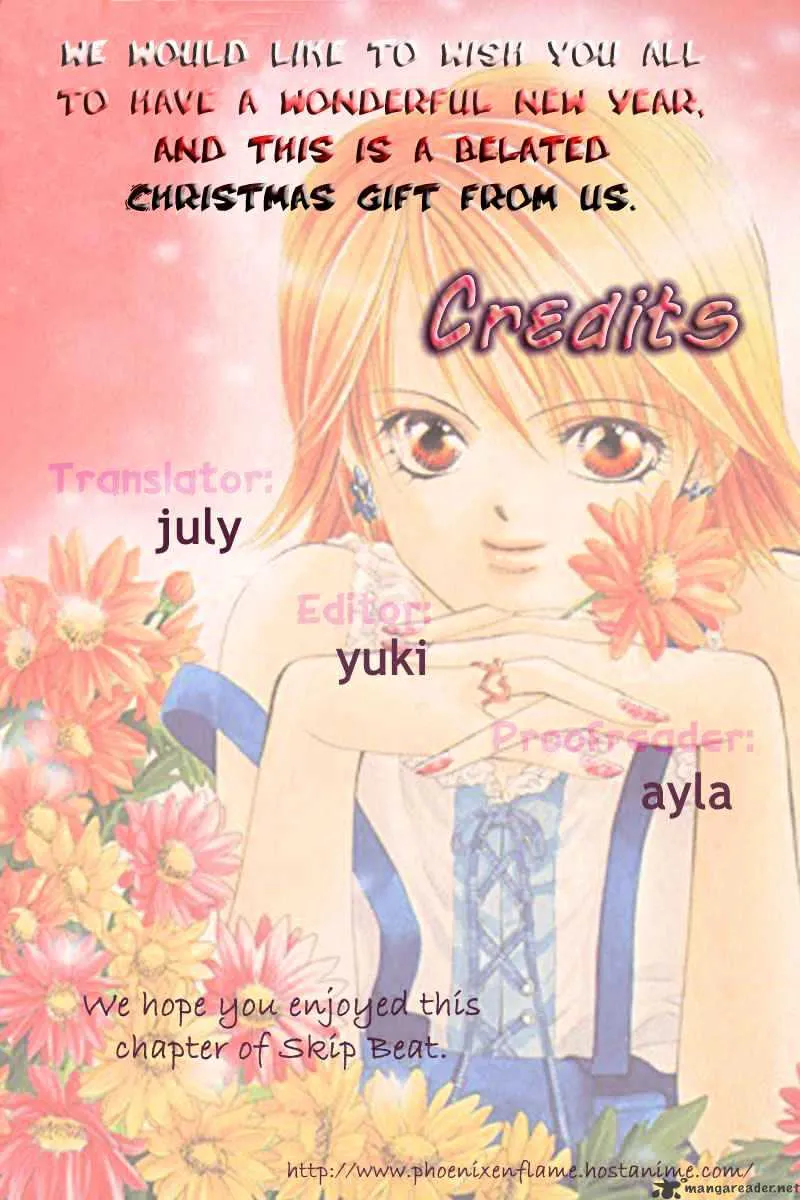 Skip Beat! Mangakakalot X Chapter 28 Page 2