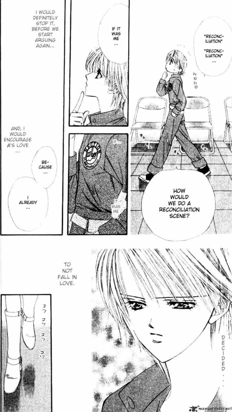 Skip Beat! Mangakakalot X Chapter 28 Page 11