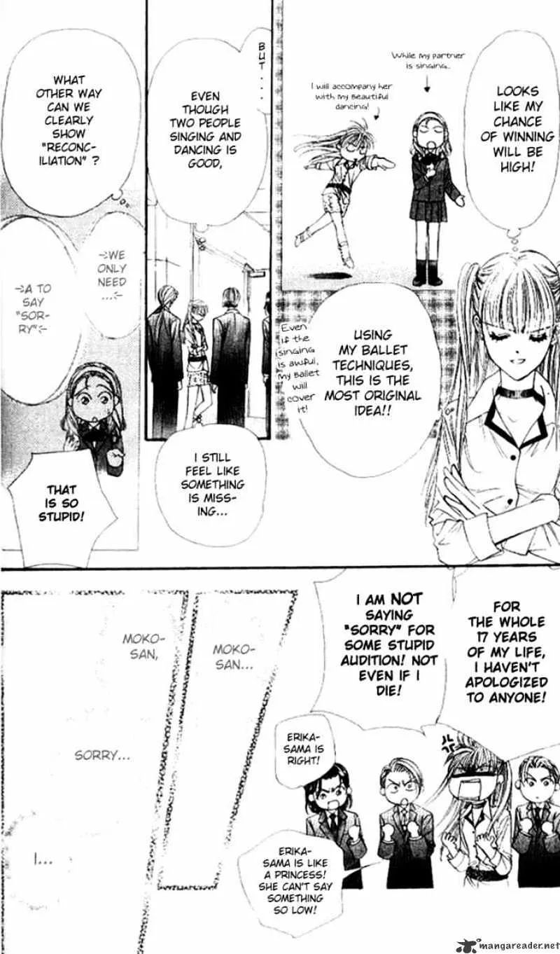 Skip Beat! Mangakakalot X Chapter 28 Page 15