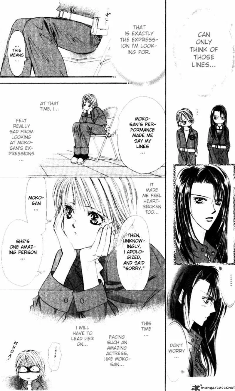 Skip Beat! Mangakakalot X Chapter 28 Page 16