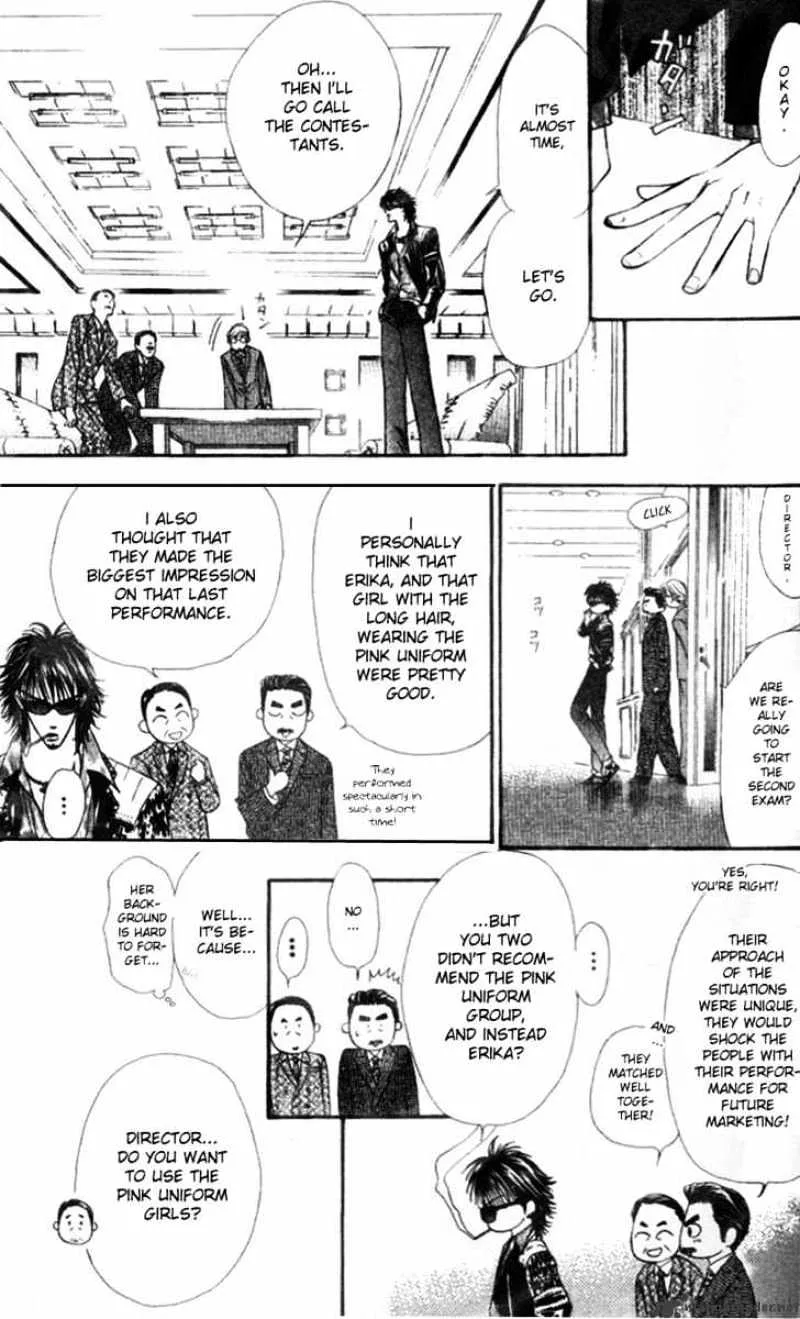 Skip Beat! Mangakakalot X Chapter 28 Page 18