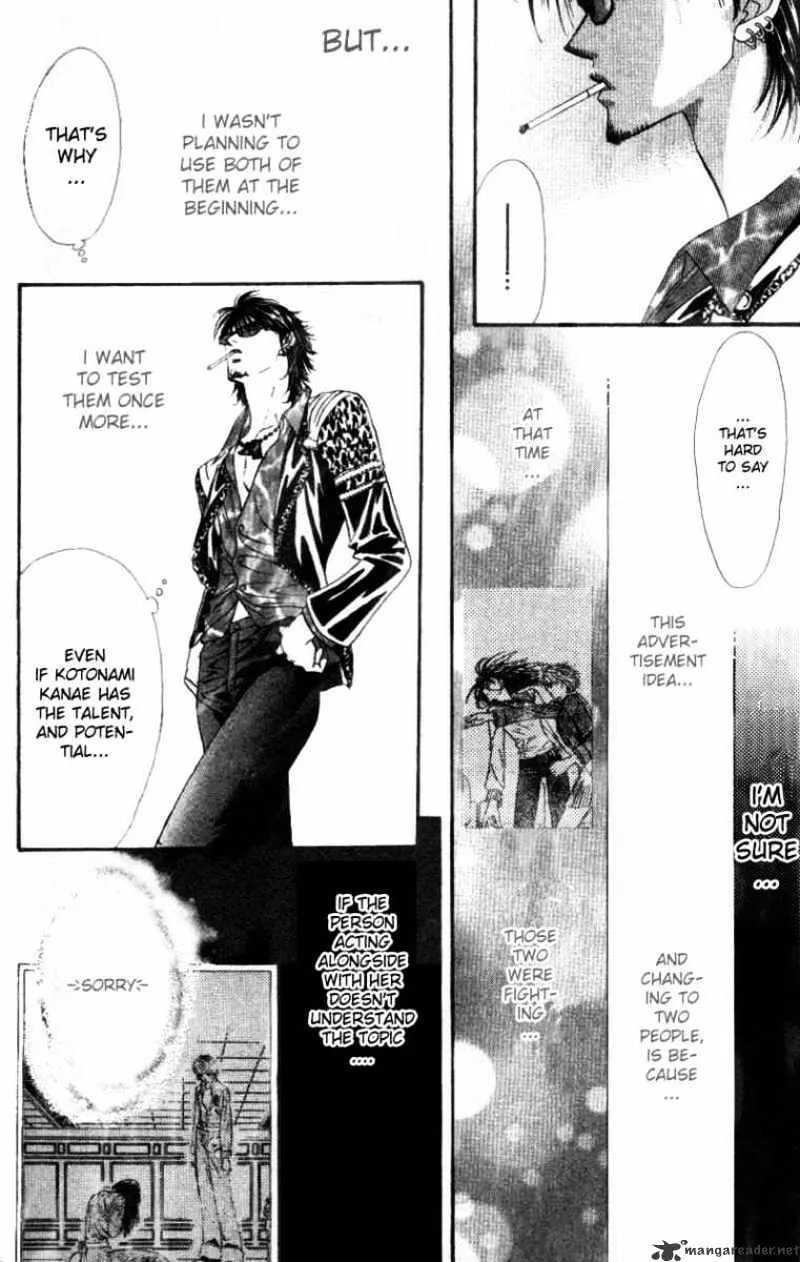 Skip Beat! Mangakakalot X Chapter 28 Page 19