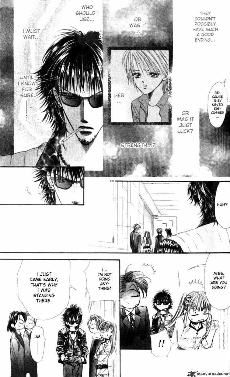 Skip Beat! Mangakakalot X Chapter 28 Page 20