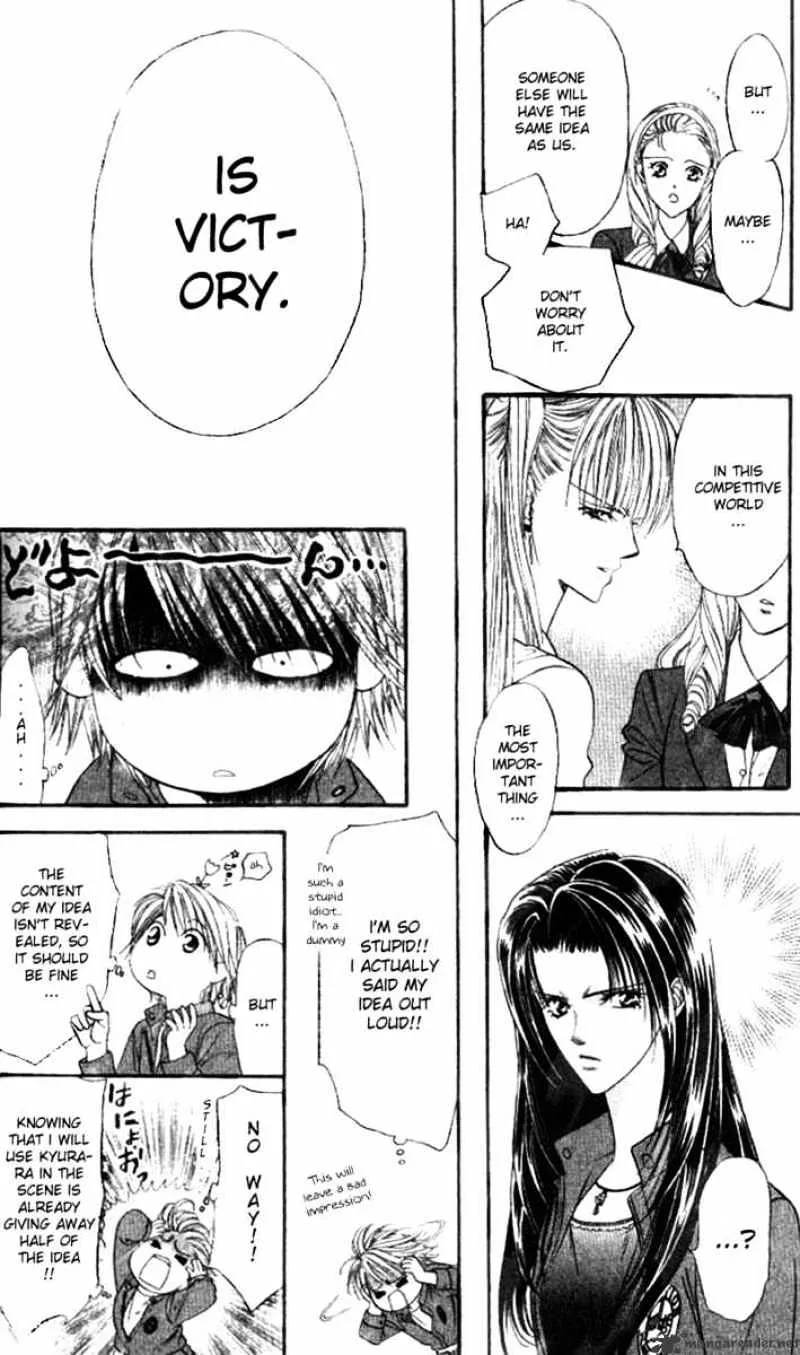Skip Beat! Mangakakalot X Chapter 28 Page 23