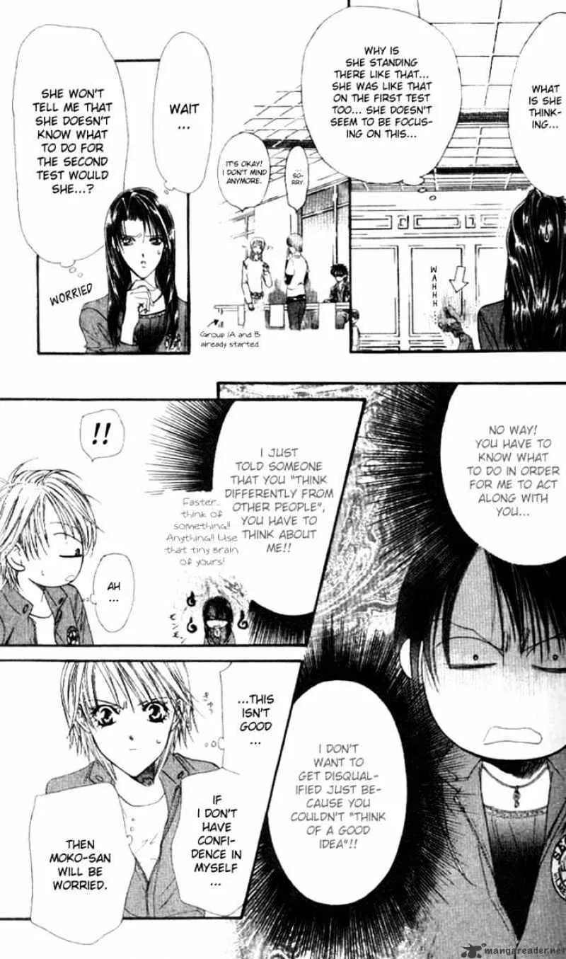 Skip Beat! Mangakakalot X Chapter 28 Page 24