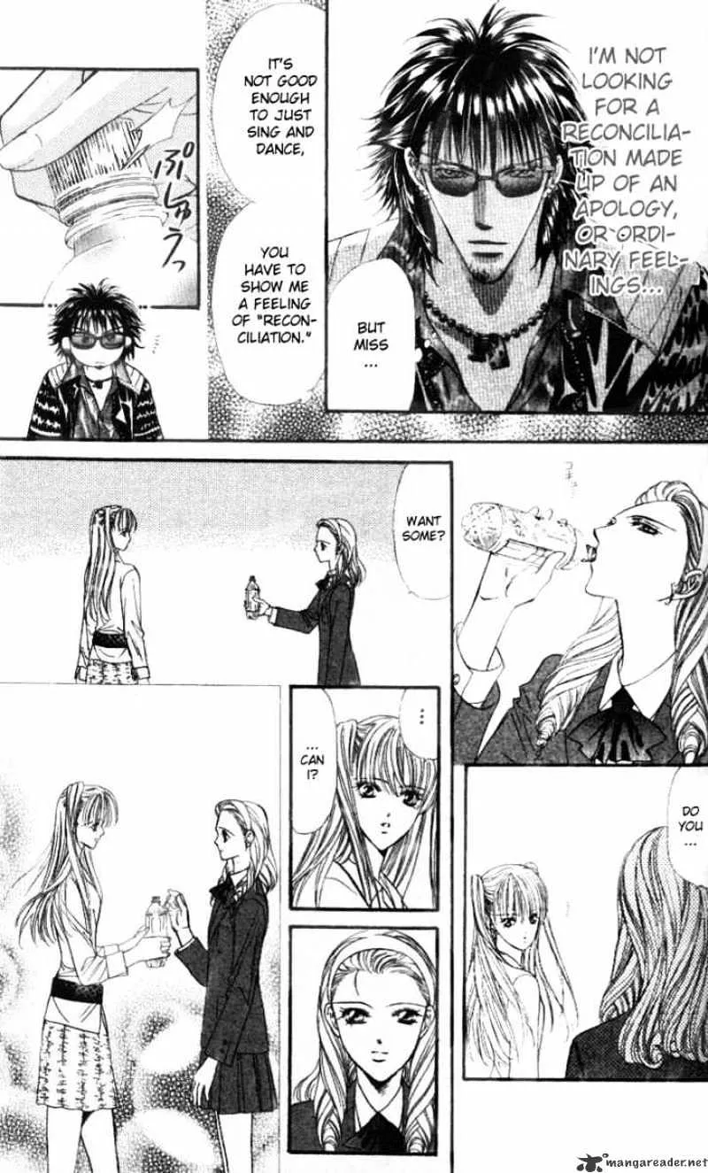 Skip Beat! Mangakakalot X Chapter 28 Page 28
