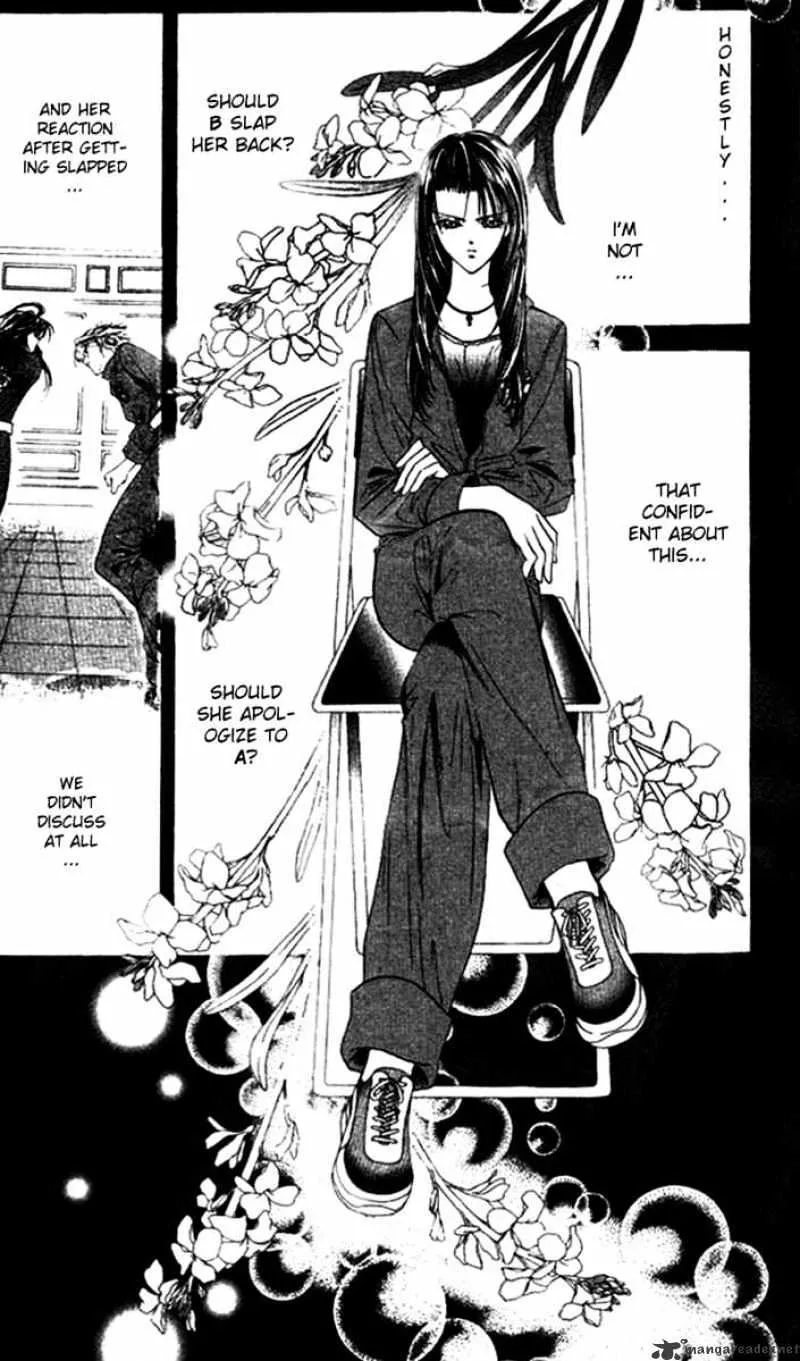 Skip Beat! Mangakakalot X Chapter 28 Page 5