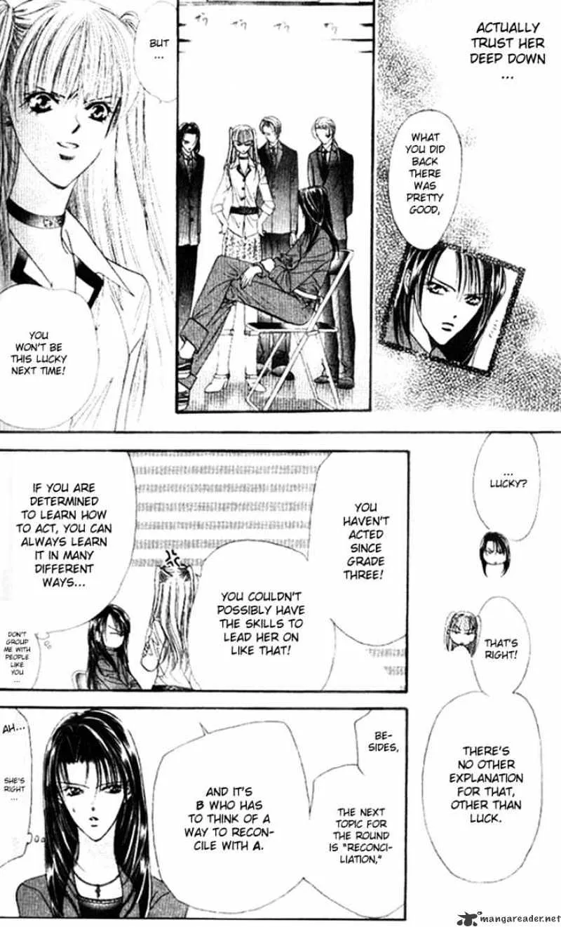 Skip Beat! Mangakakalot X Chapter 28 Page 7