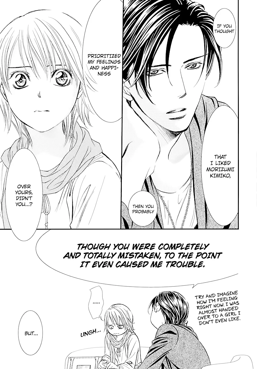 Skip Beat! Mangakakalot X Chapter 281 Page 15