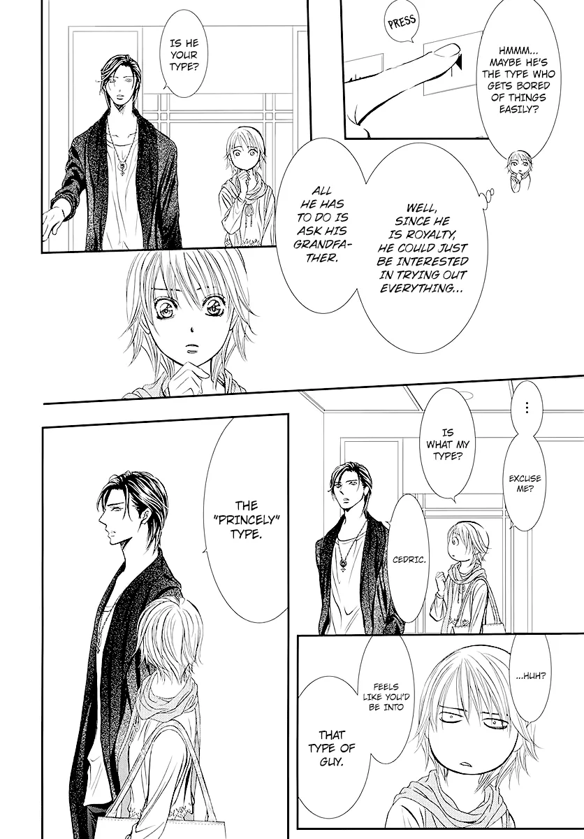 Skip Beat! Mangakakalot X Chapter 281 Page 4