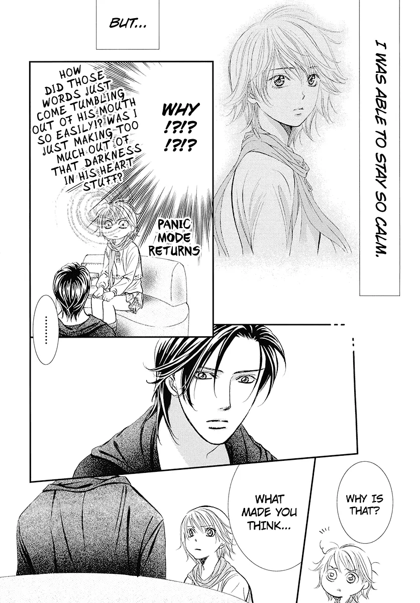 Skip Beat! Mangakakalot X Chapter 282 Page 4
