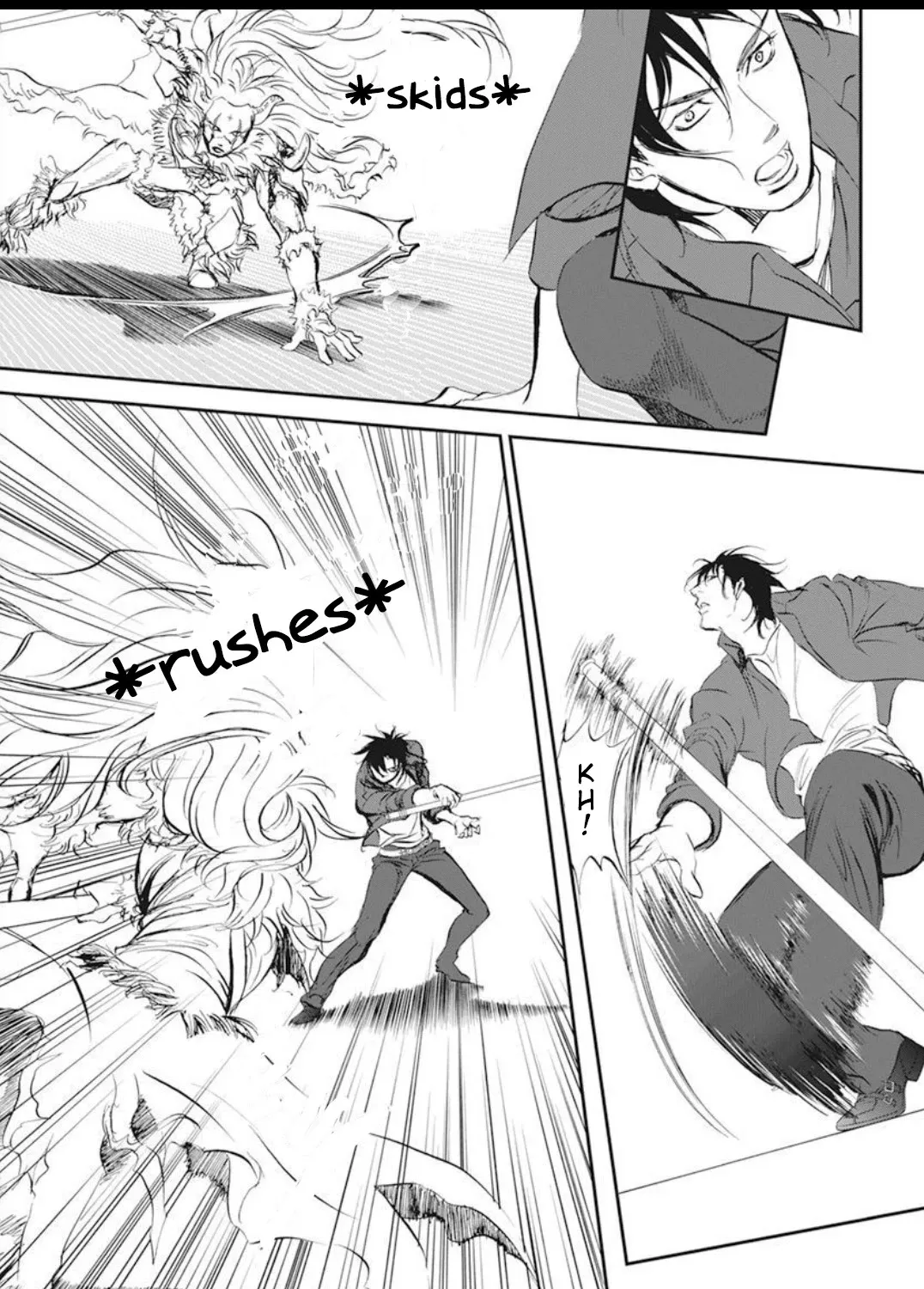 Skip Beat! Mangakakalot X Chapter 294 Page 9