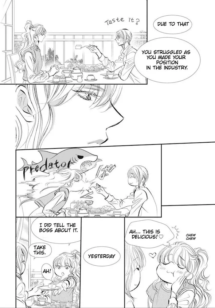 Skip Beat! Mangakakalot X Chapter 293 Page 6