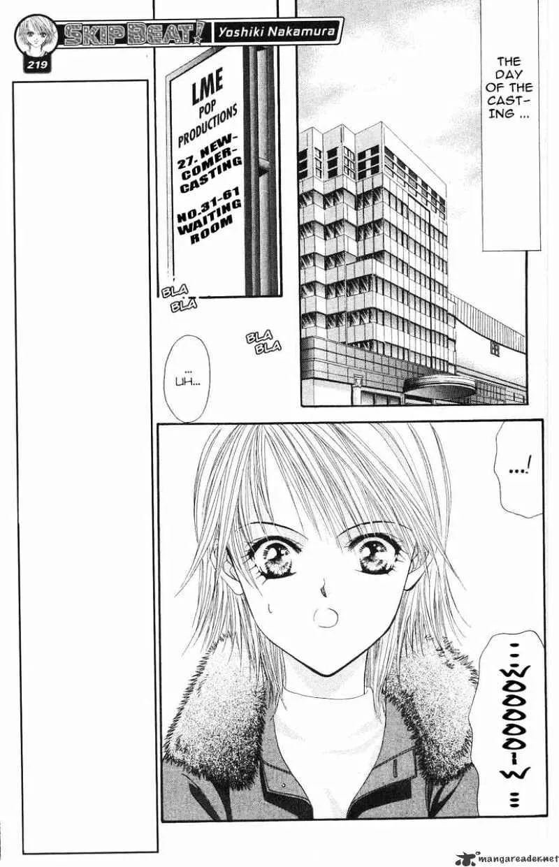 Skip Beat! Mangakakalot X Chapter 3 Page 15