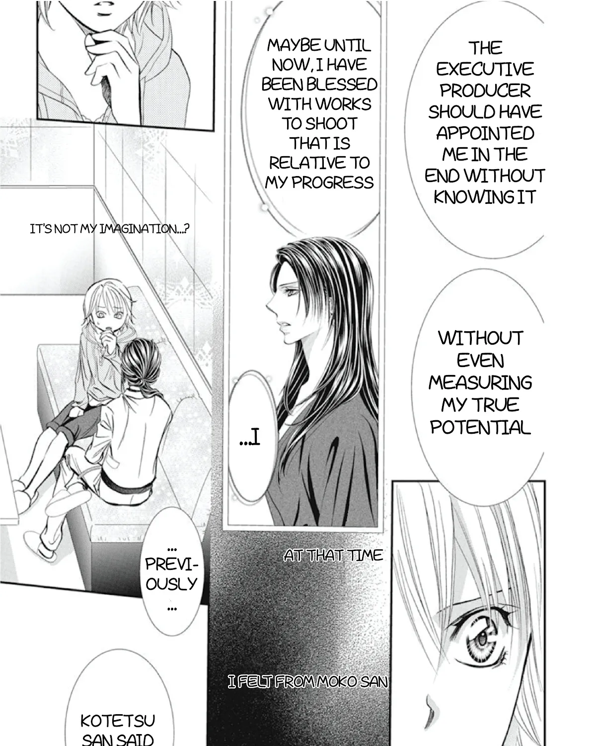 Skip Beat! Mangakakalot X Chapter 304 Page 15
