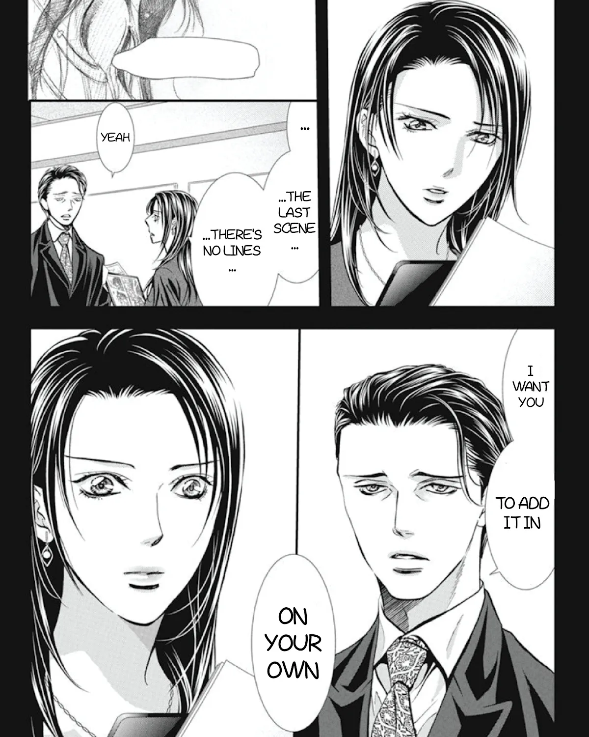 Skip Beat! Mangakakalot X Chapter 304 Page 5