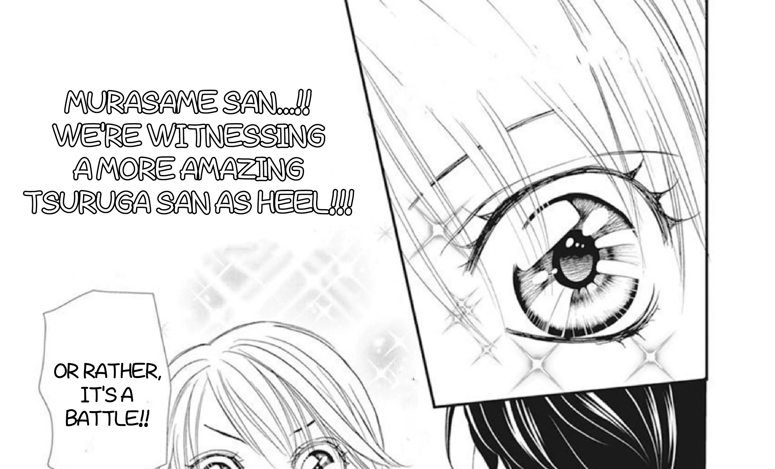 Skip Beat! Mangakakalot X Chapter 306 Page 22